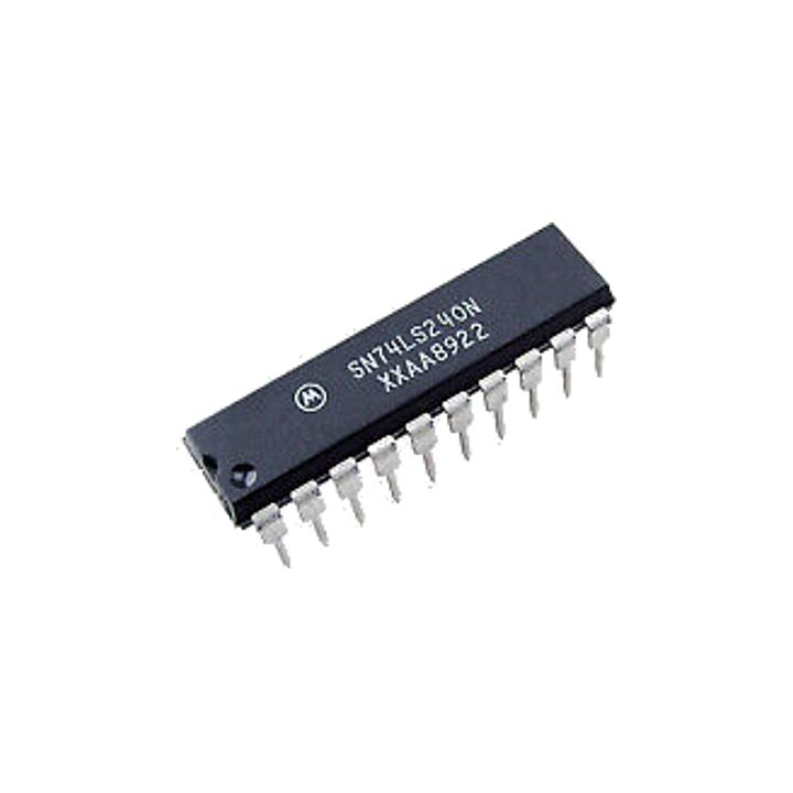 SN74LS240