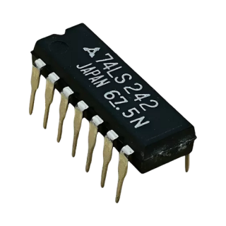 SN74LS242