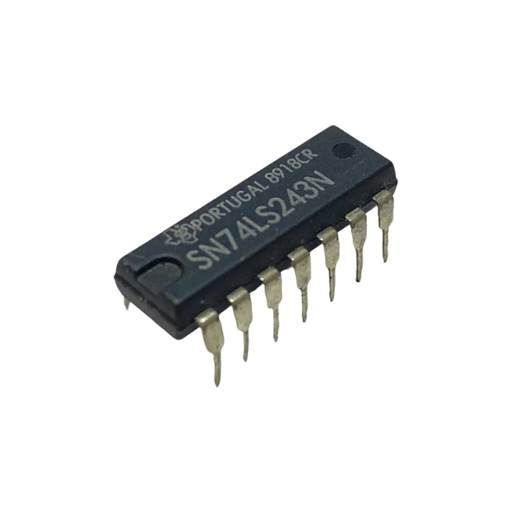SN74LS243