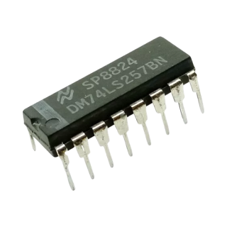 SN74LS257