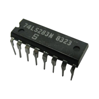 SN74LS283
