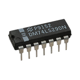 SN74LS290