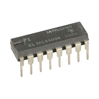 SN74LS298