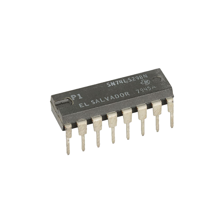 SN74LS298