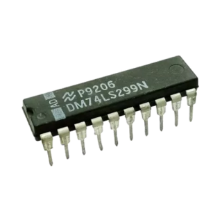 SN74LS299