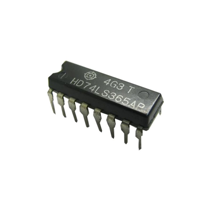 SN74LS365