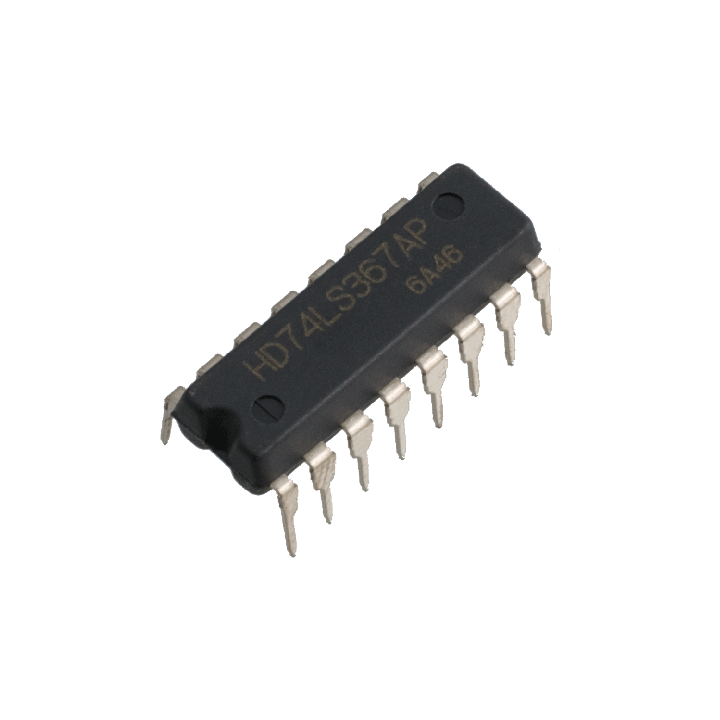 SN74LS367