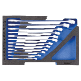 GEDORE-2835908 Gedore - Chiave: chiave combinata-set 12pz.