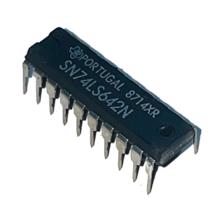 SN74LS642