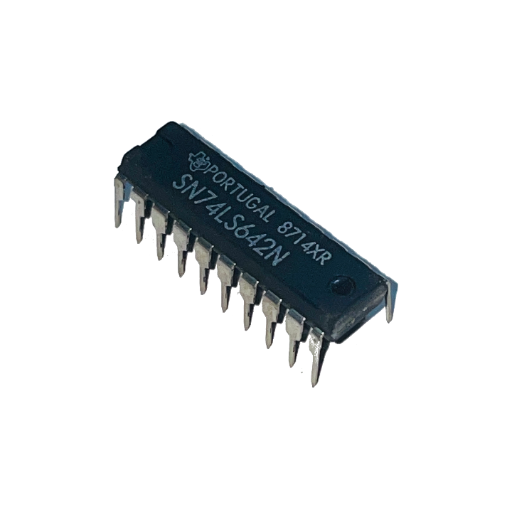 SN74LS642