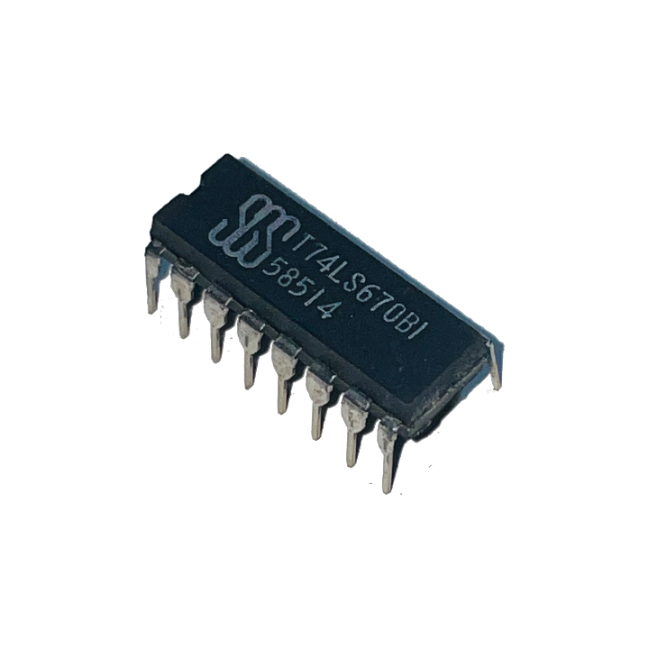 SN74LS670