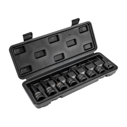 NEO-08-712 Neo Tools - Socket: Torx®-bit-set impact