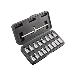 NEO-11-235 Neo Tools - Set di chiavi 3/8"