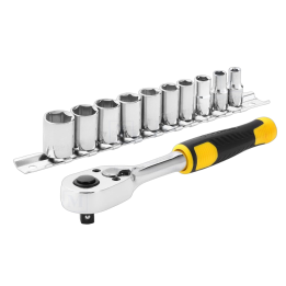 STL-STMT82666-0 Stanley - Set di chiavi 6-angoli,a tubo
