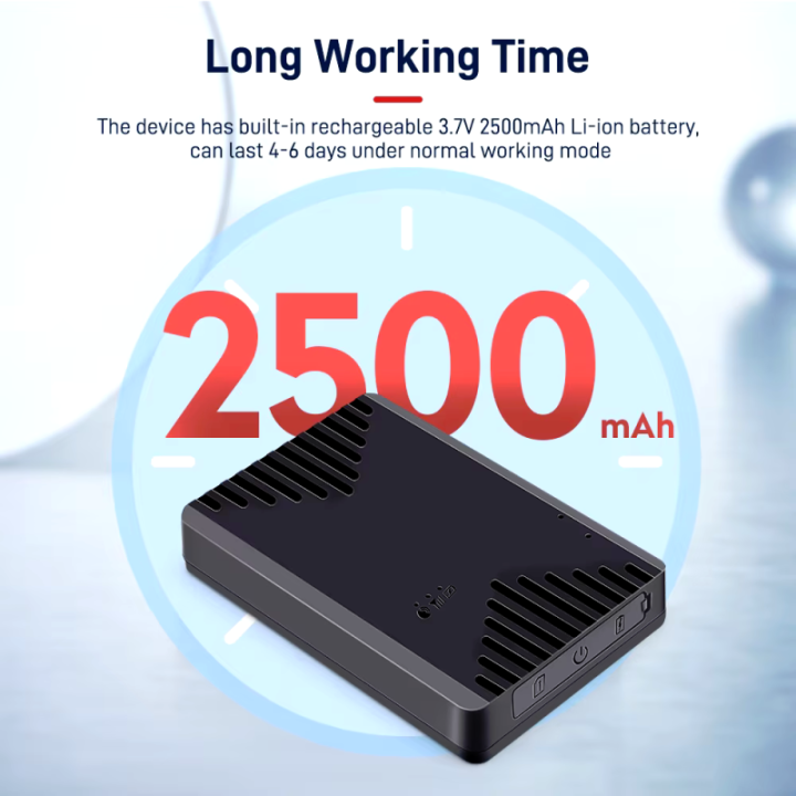 ML300G 4G Tracker