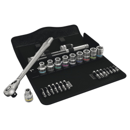 WERA.05004078001 Wera - Set di chiavi a tubo