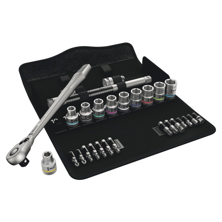 WERA.05004078001 Wera - Set di chiavi a tubo