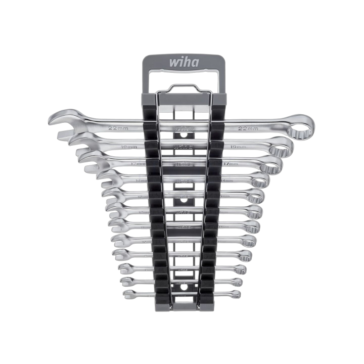 WIHA.45321 Wiha - Chiave: chiave combinata-set 12pz.