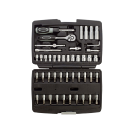 BM1640 Bm Group - Set di chiavi 6-angoli,a tubo