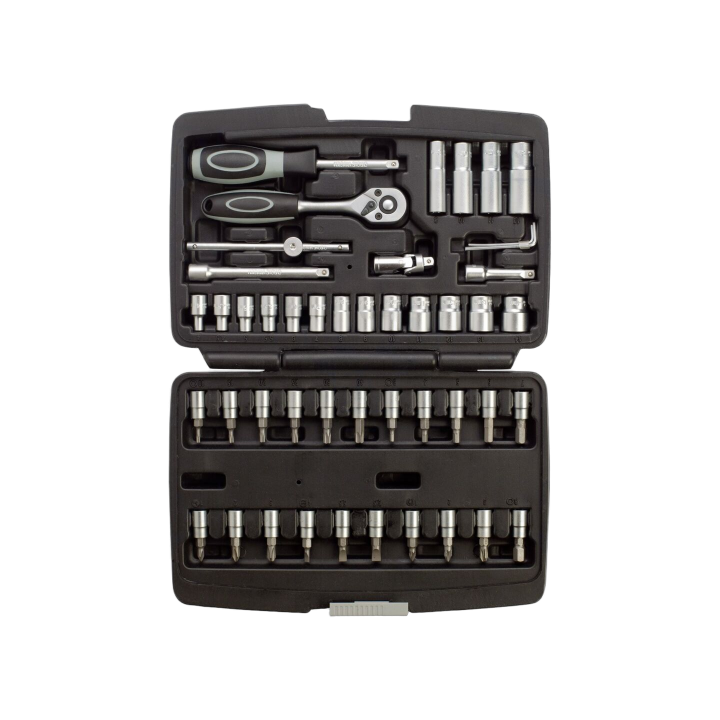 BM1640 Bm Group - Set di chiavi 6-angoli,a tubo