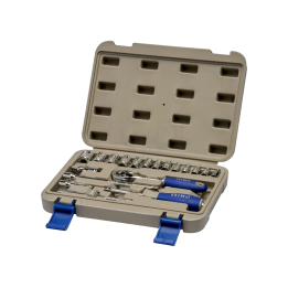 SA.109-19-4 Irimo - Set di chiavi 6-angoli,a tubo
