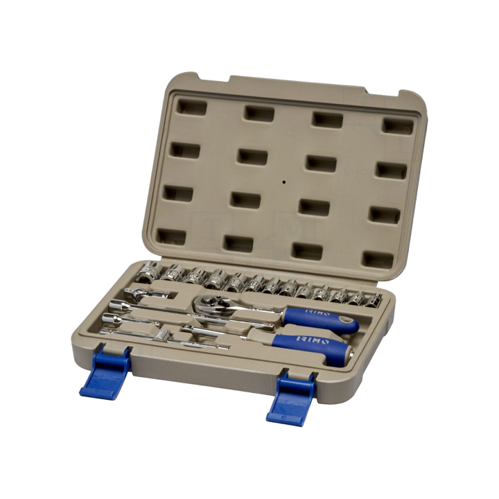 SA.109-19-4 Irimo - Set di chiavi 6-angoli,a tubo