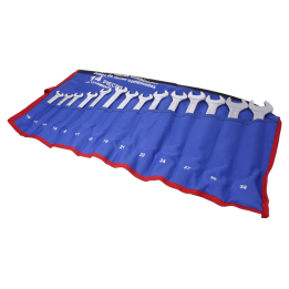 KT-1214MRN01 King Tony - Chiave: chiave combinata-set 14pz.