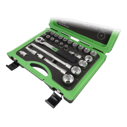 RECA-0700-120-027 Reca - Socket-set 6-angles,socket spanner