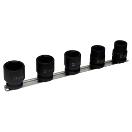 SA.167-91-2 Irimo - Set di chiavi 6-angoli,a tubo,a battente