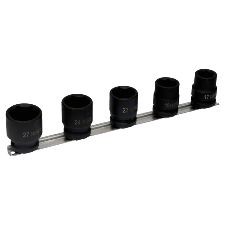 SA.167-91-2 Irimo - Set di chiavi 6-angoli,a tubo,a battente
