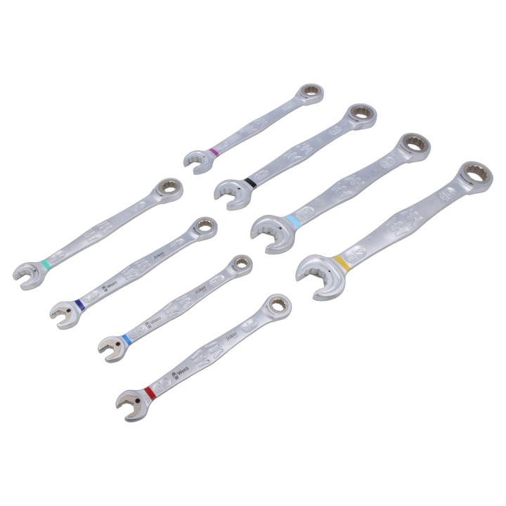 WERA.05020016001 Wera - Chiave: chiave combinata-set poll...