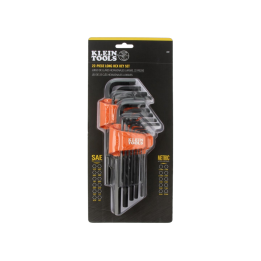 KLEIN-LS22 Klein Tools - Set di chiavi brugola