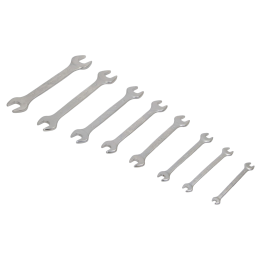 SA.6M/SH8 Bahco - Chiave: chiave piatta-set 8pz.