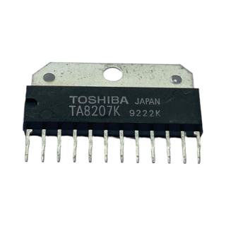TA8207
