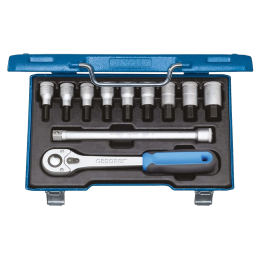 GEDORE-6156920 Gedore - Set di chiavi a brugola