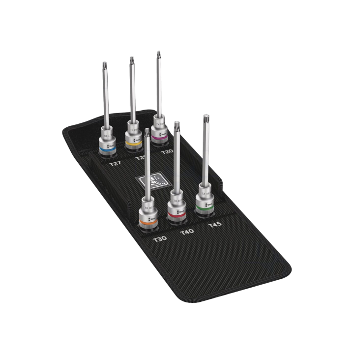 WERA.05004211001 Wera - Set di chiavi a tubo