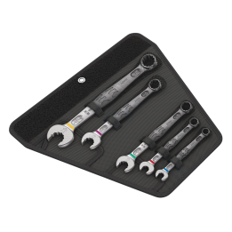 WERA.05020240001 Wera - Chiave: chiave combinata-set pollici