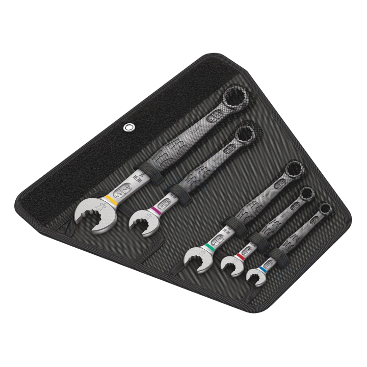 WERA.05020240001 Wera - Chiave: chiave combinata-set pollici