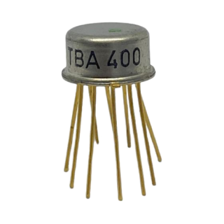 TBA400