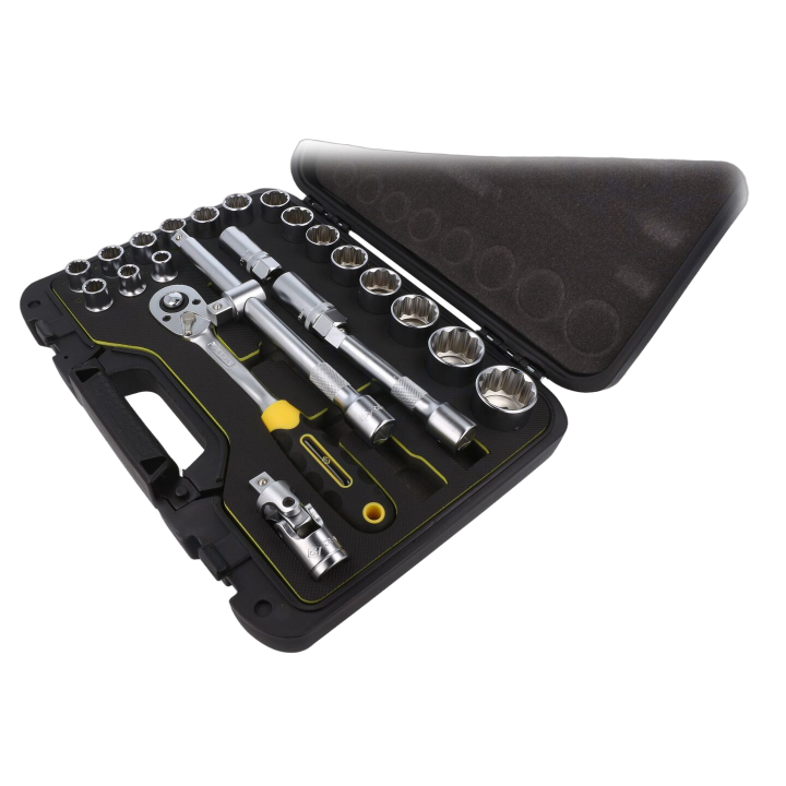 CK-T4662 C.K - Set di chiavi a tubo