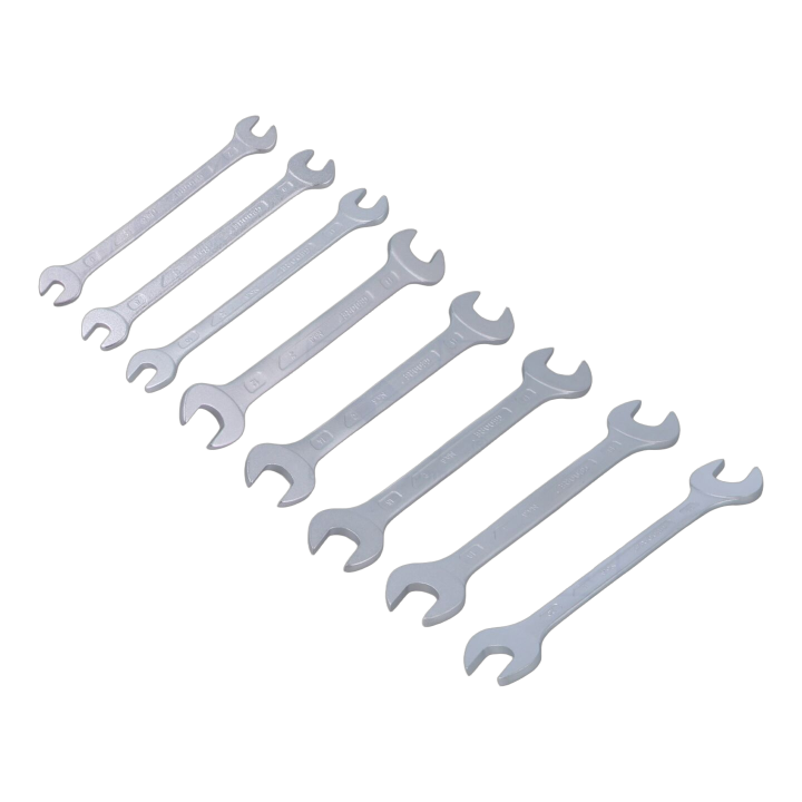 GEDORE-6077380 Gedore - Chiave: chiave piatta-set acciaio...