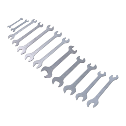 GEDORE-6077890 Gedore - Chiave: chiave piatta-set acciaio...