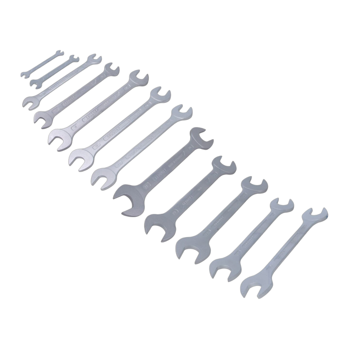 GEDORE-6077890 Gedore - Chiave: chiave piatta-set acciaio...