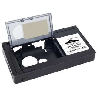 Adattatore VHS / VHS-C motorizzato