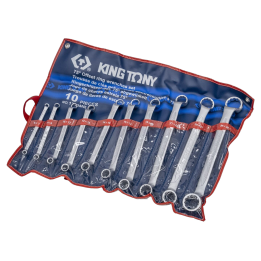 KT-1710MR King Tony - Set di chiavi occhiello,inclinato