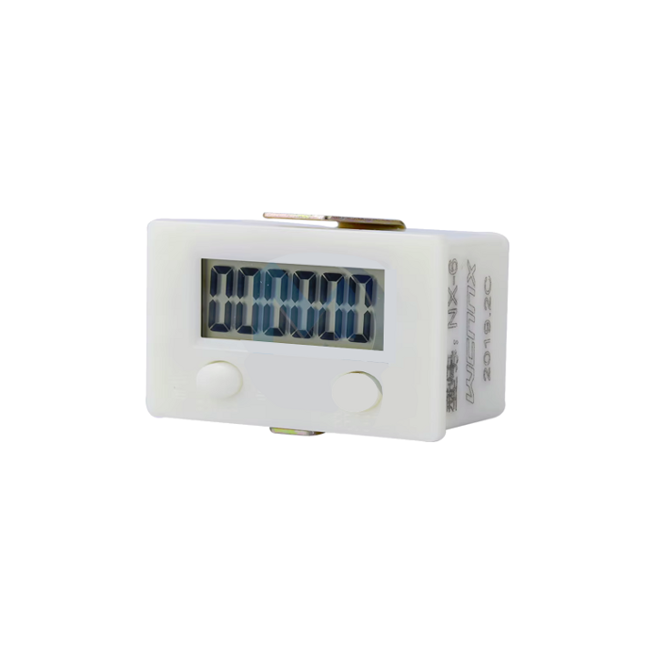 CONTATORE 6 CIFRE