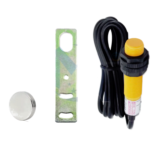 SENSORE REED MAGNETICO M12