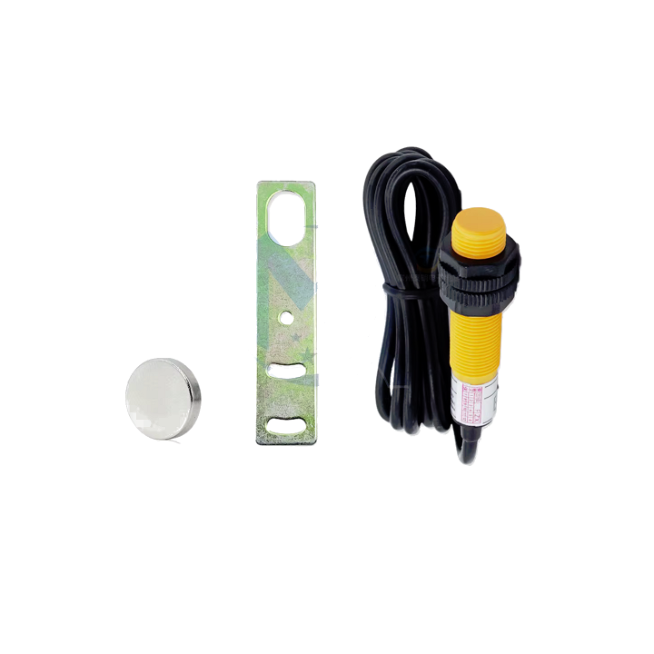 SENSORE REED MAGNETICO M12