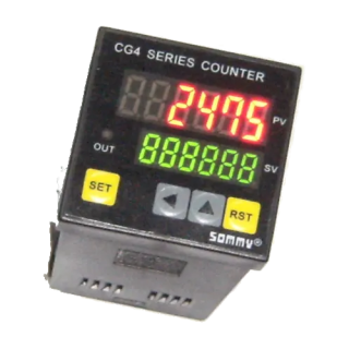 CONTAIMPULSI 6 DIGIT - 220Vac