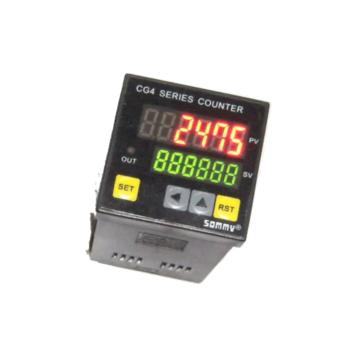 CONTAIMPULSI 6 DIGIT - 220Vac